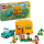 Klocki LEGO® LEGO Animal Crossing Leif i jego karawan 77054